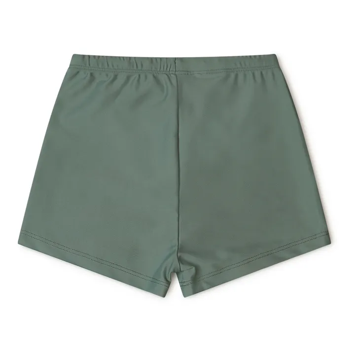 August Swim Trunks | Green- Product image n°2