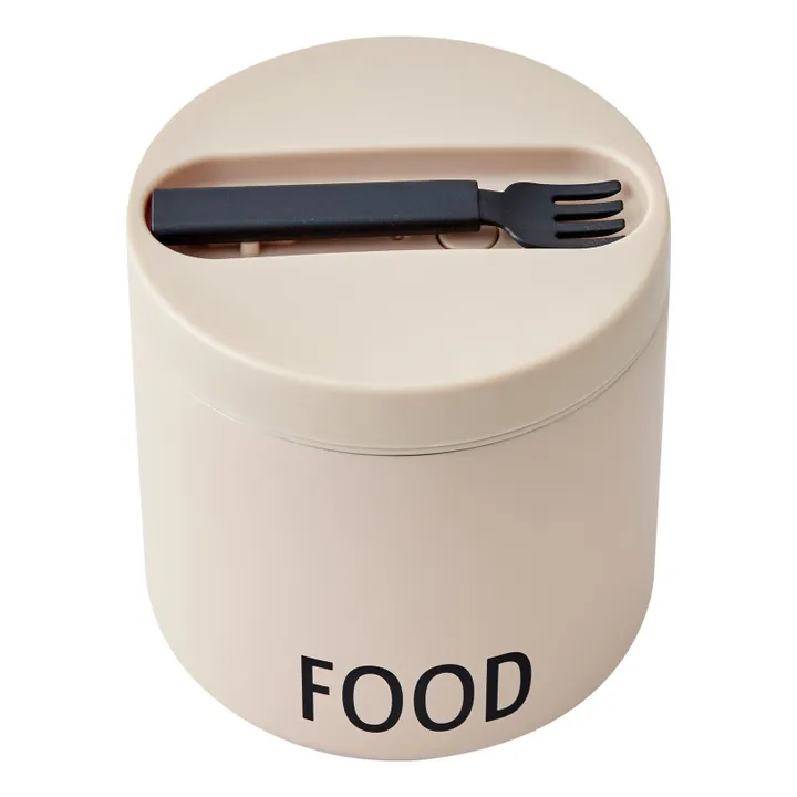 Lunch Box termico | Nude- Immagine del prodotto n°3