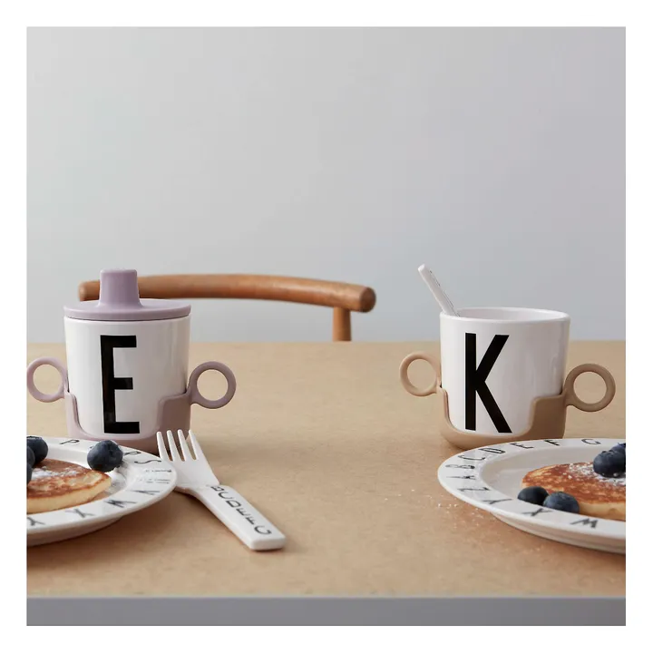 Mug, modello: Ecozen - lettera K- Immagine del prodotto n°1