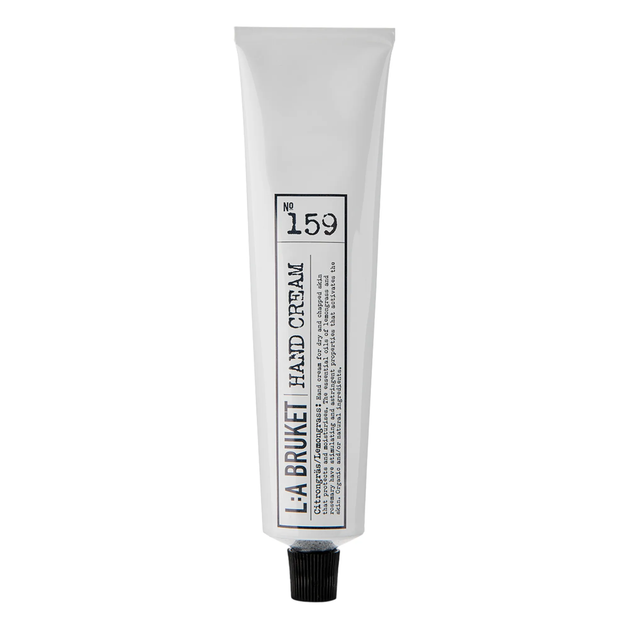 Crème mains Citronnelle 159 - 70 ml- Image produit n°0