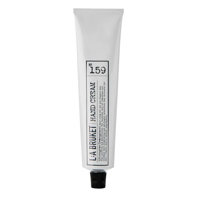 Crema de manos de citronela 159 - 70 ml