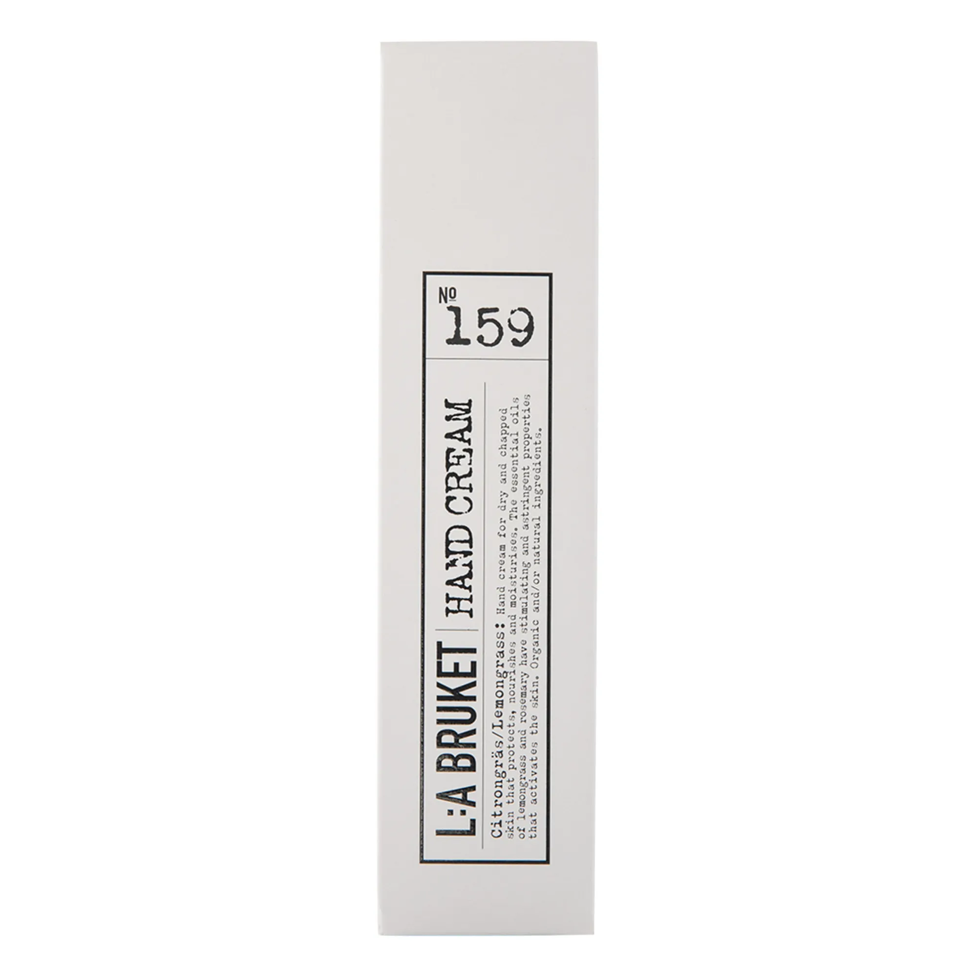Crème mains Citronnelle 159 - 70 ml- Image produit n°2