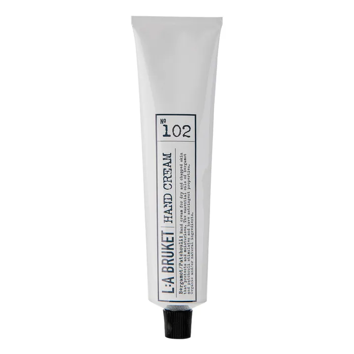 Crema de manos de bergamota y pachuli 102 - 70 ml- Imagen del producto n°0