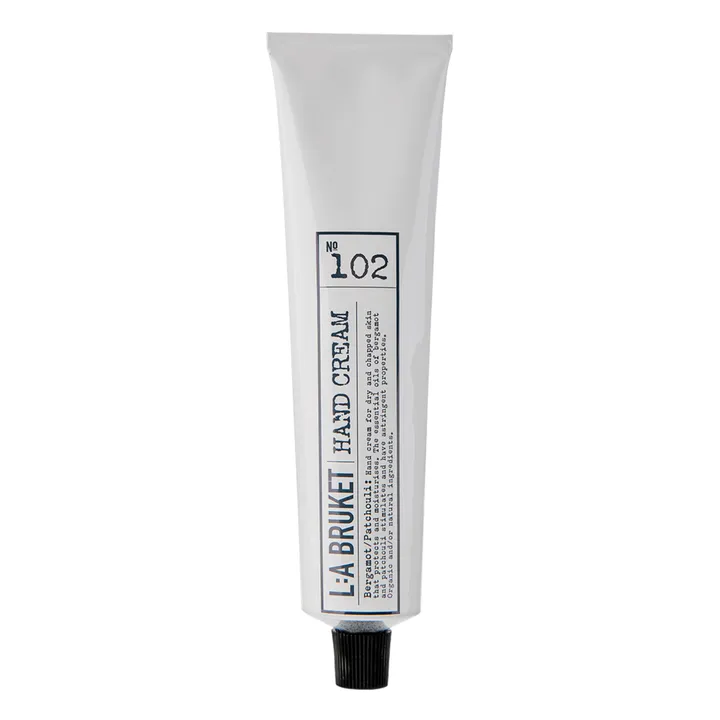 Crème mains Bergamote Patchouli 102 - 70 ml- Image produit n°0