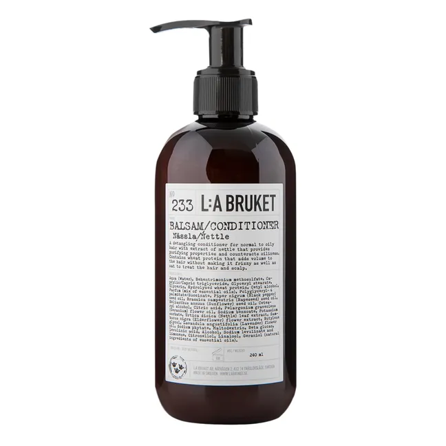 Dopo-shampoo purificante Ortica 233 - 240 ml