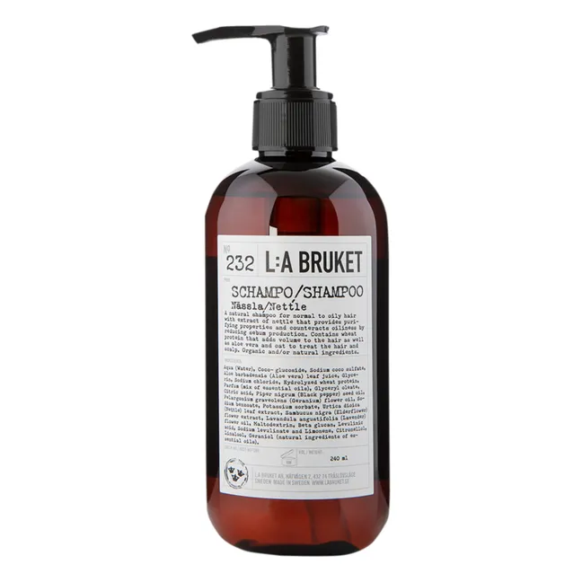 Shampoo purificante Ortica 232 - 240 ml