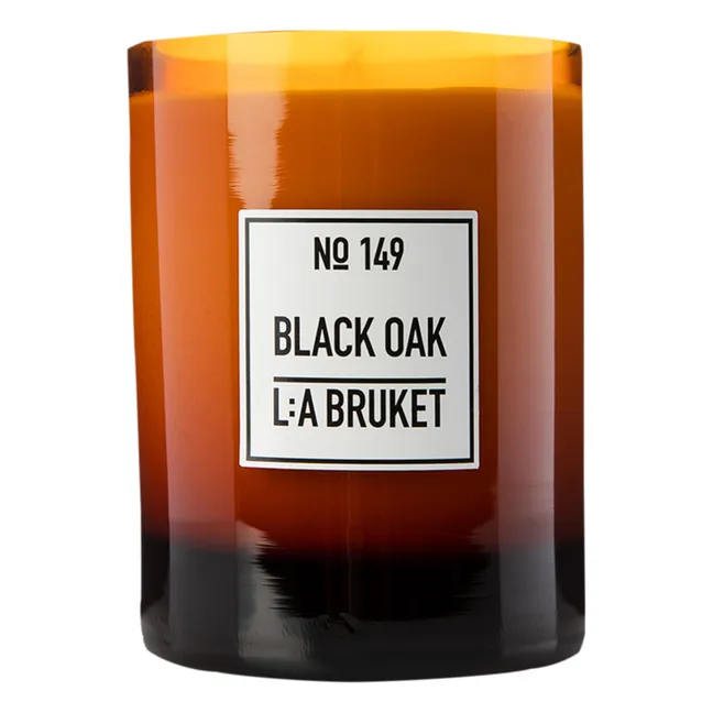 149 Scented Candle Black Oak 260 g