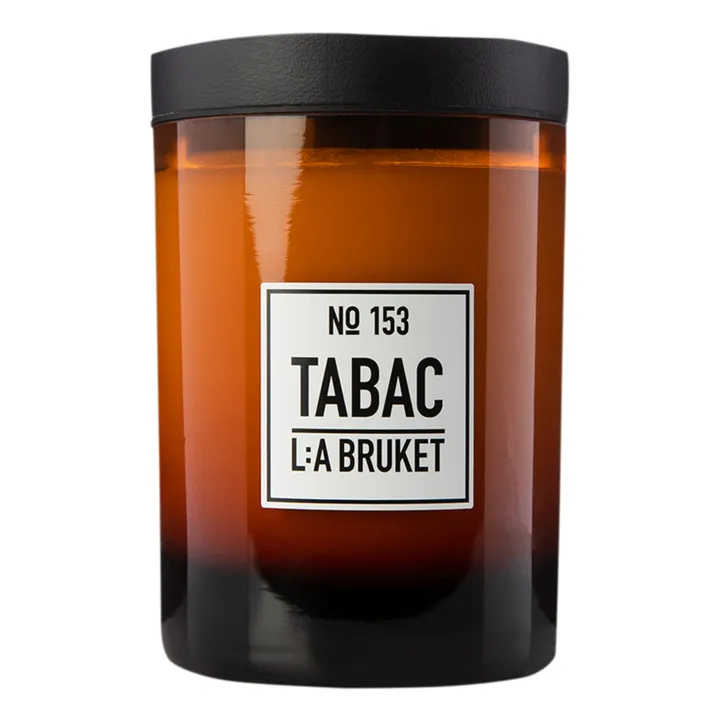 153 Scented Candle Tabac 260 g- Product image n°1