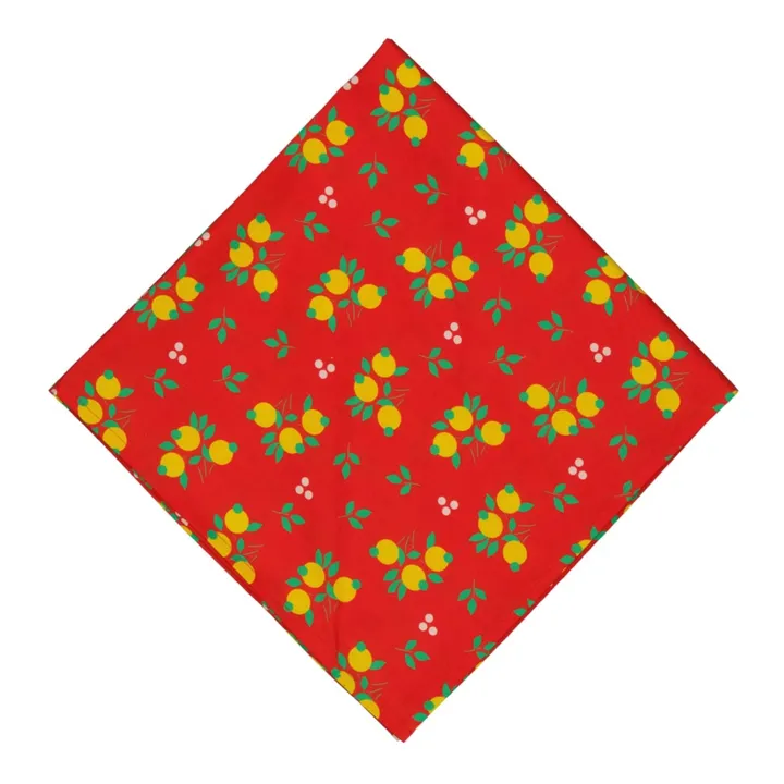 Scarf | Red- Product image n°0