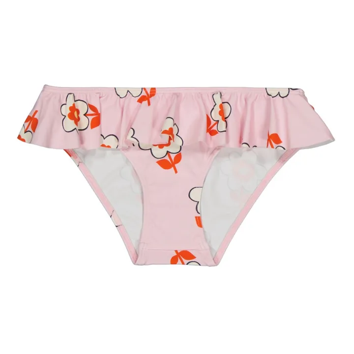 Marinette Anti-UV Bikini Bottoms | Pale pink- Product image n°0