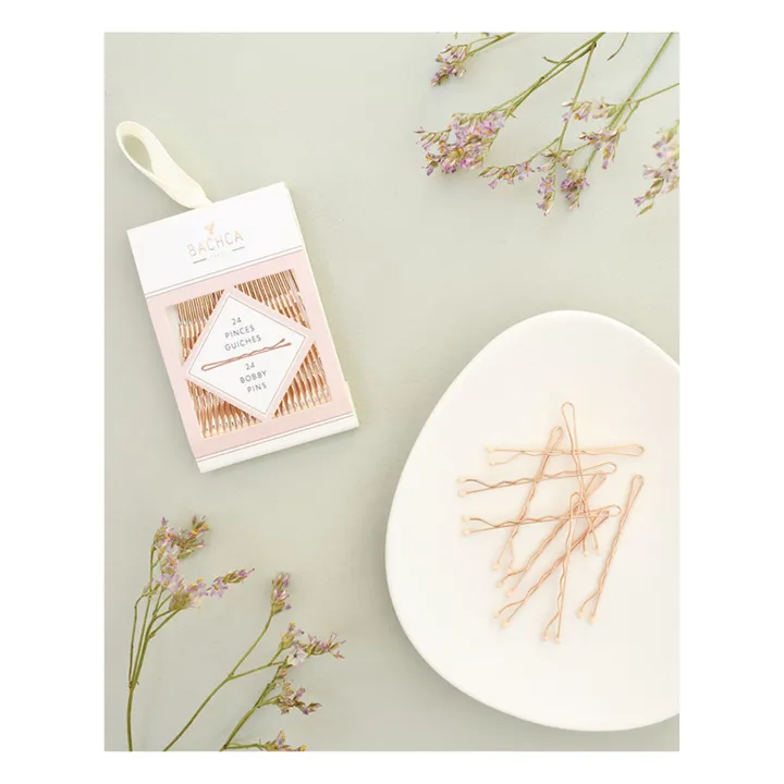 Pinces guiches Anna | Doré- Image produit n°1