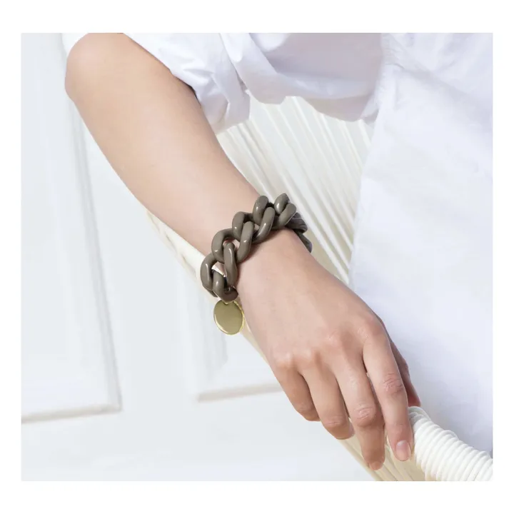 Great Bracelet | Olive green- Product image n°2
