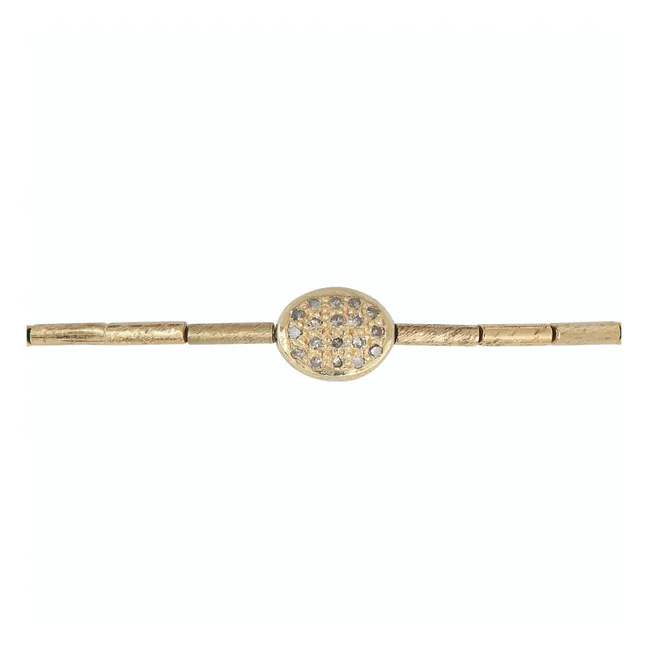 Artus Small Bracelet | Gold