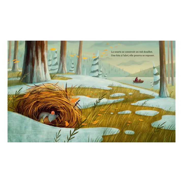 Berceuse d'hiver - D.White & R. Kaulitzki- Product image n°2