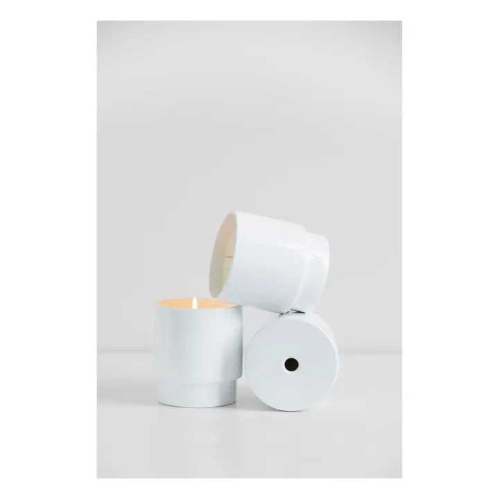 Candela, modello: Pure White - Lavandina, cedro- Immagine del prodotto n°1