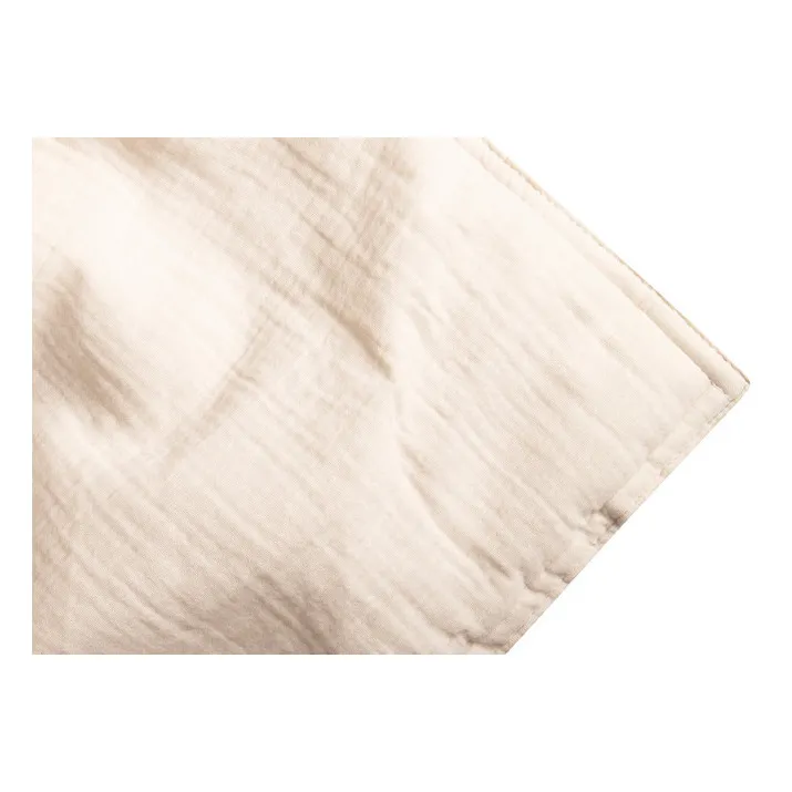 Mantita de muselina de algodón acolchado- Imagen del producto n°1