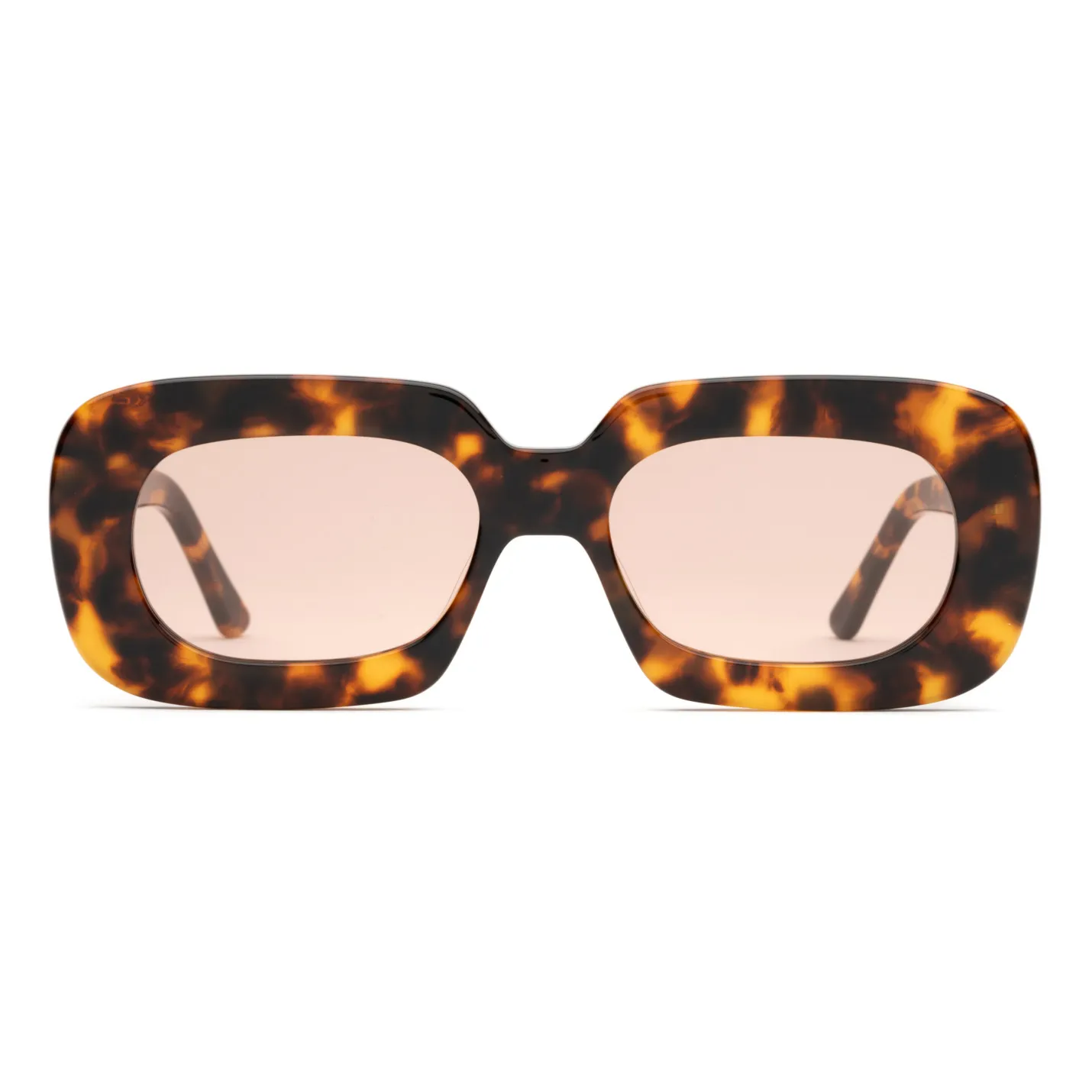 Velvet Canyon Brown Snake Eyes Sunglasses