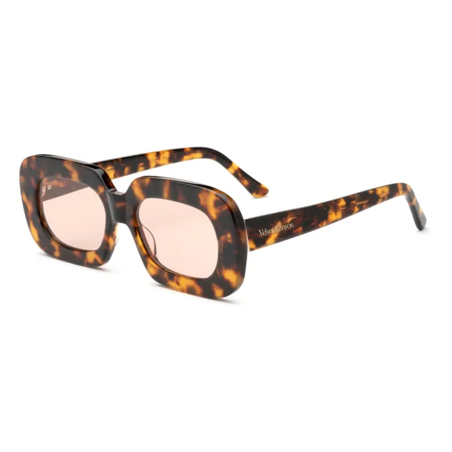 Lunettes de Soleil Snake Eyes | Brun