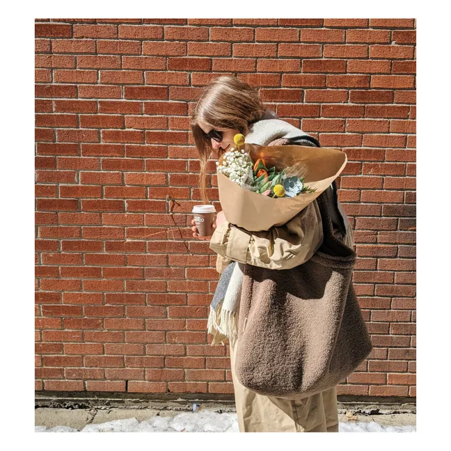 Bolso para mamás | Marrón