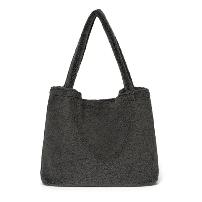 Tasche Mom-Bag | Anthrazit