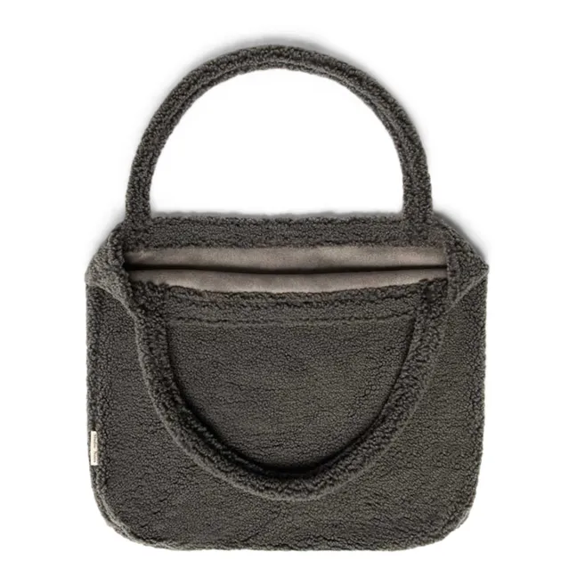 Tasche Mom-Bag | Anthrazit