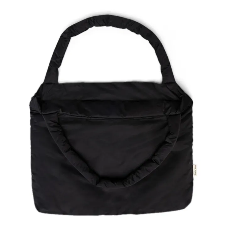 Tasche Mom-Bag | Schwarz- Produktbild Nr. 6