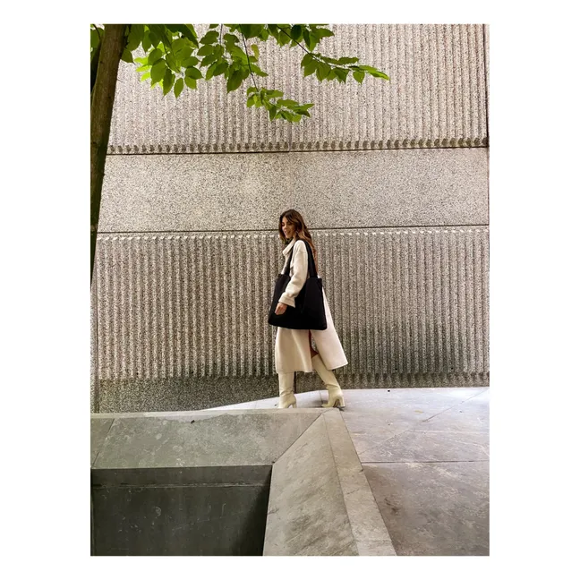 Bolso para mamás | Negro