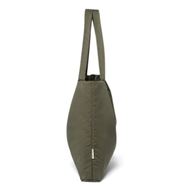 Bolso para mamás | Verde Oscuro