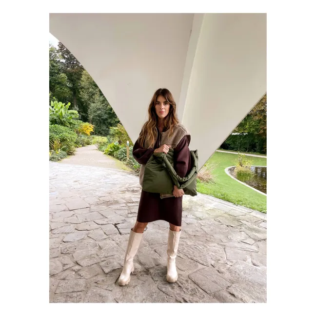 Bolso para mamás | Verde Oscuro