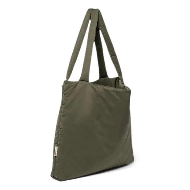 Bolso para mamás | Verde Oscuro