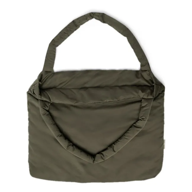 Bolso para mamás | Verde Oscuro