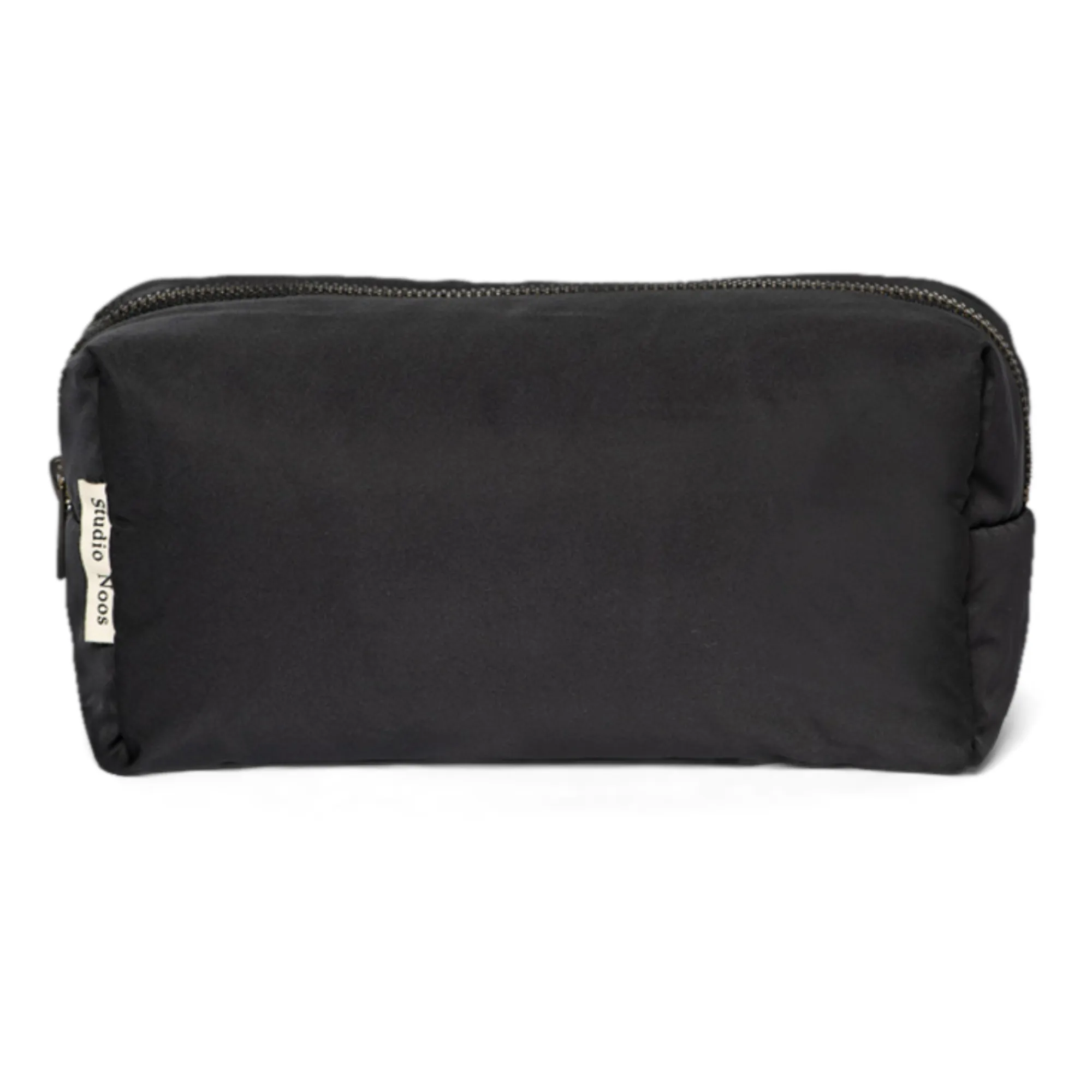 Studio Noos Black Toiletry Bag