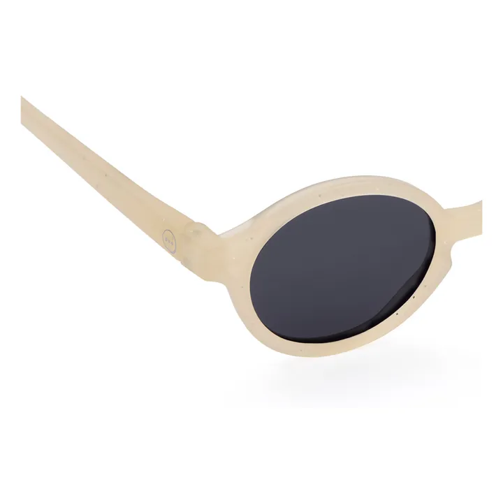 Sunglasses #D - Baby Collection | Beige- Product image n°2