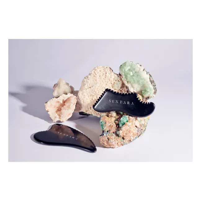 Duo Gua Sha corpo e viso - Pelle d’angelo