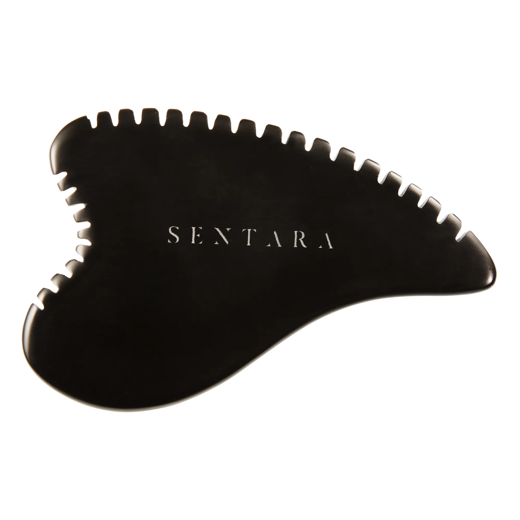Sentara Black Angel Skin Body Gua Sha