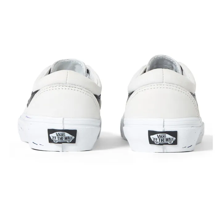 Bold Sneakers - Women's Collection  | White- Product image n°4