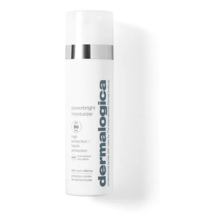 Crema idratante anti-macchie SPF50 Powerbright -50ml- Immagine del prodotto n°0