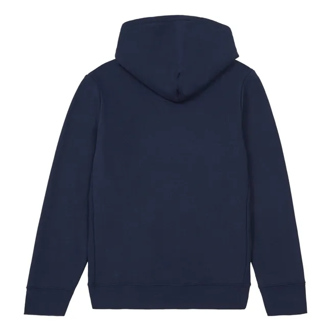 Hoodie - Adult Collection  | Navy blue
