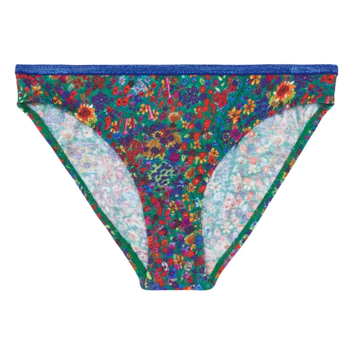 Emma Briefs | Forest Green- Product image n°0