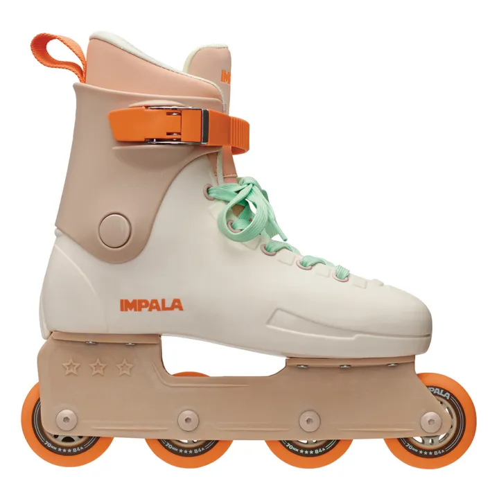 Roller Skates | Beige- Product image n°0