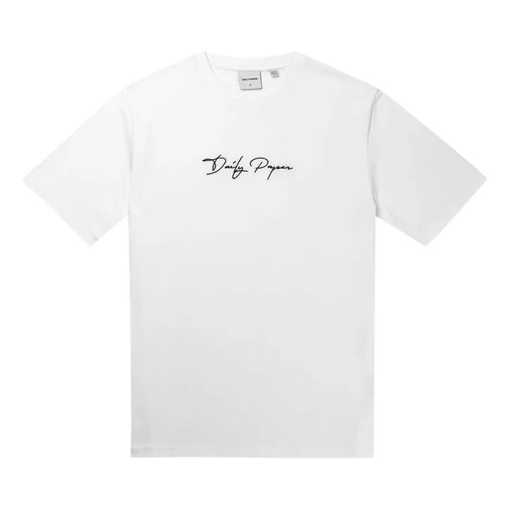 Escript T-shirt | White- Product image n°0