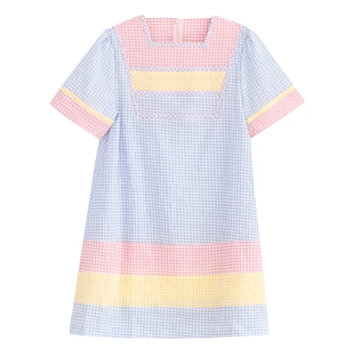 Dress | Light blue- Product image n°0