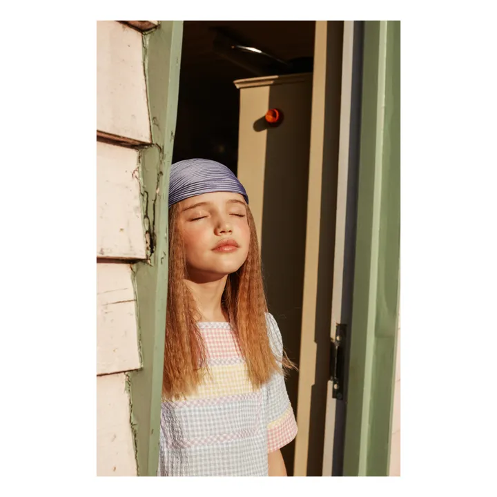Dress | Light blue- Product image n°2