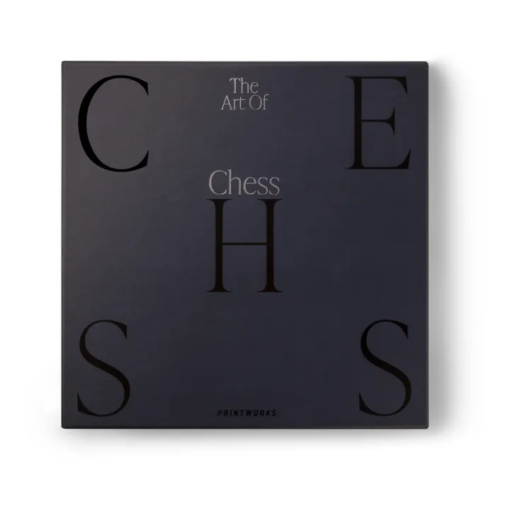 Juego de ajedrez | Negro- Imagen del producto n°4