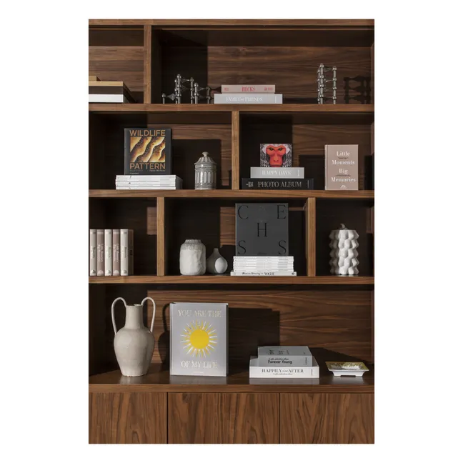 Juego de ajedrez | Negro