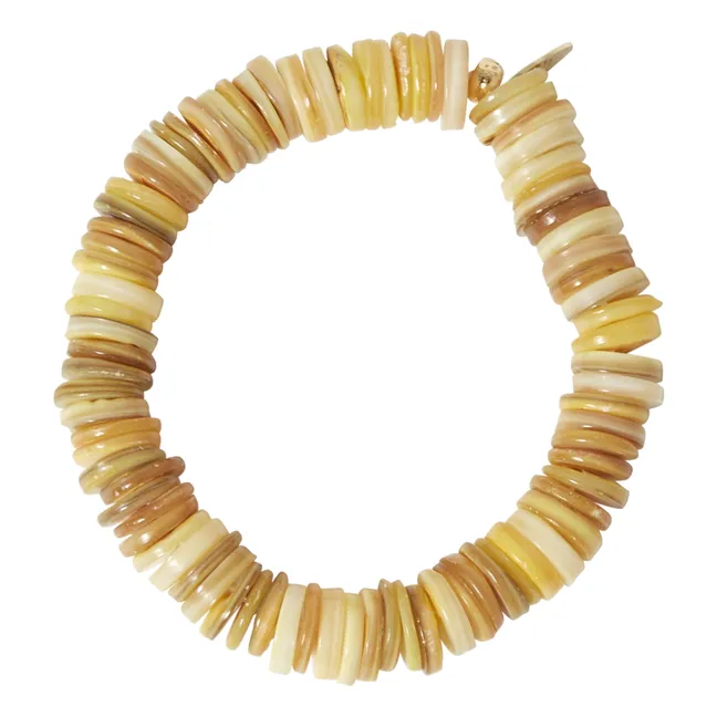 Pulsera Valita | Amarillo