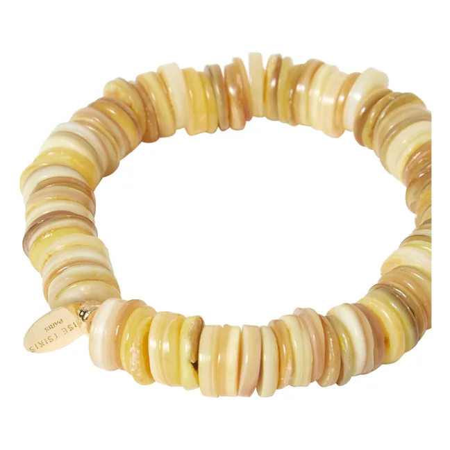 Pulsera Valita | Amarillo