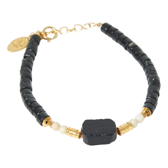 Gokarna Bracelet | Black