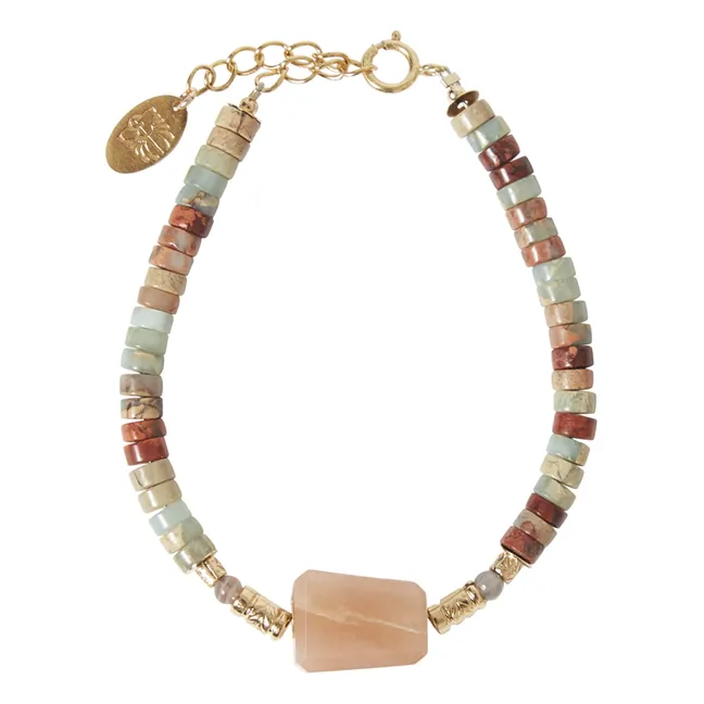 Pulsera Gokarna | Nude
