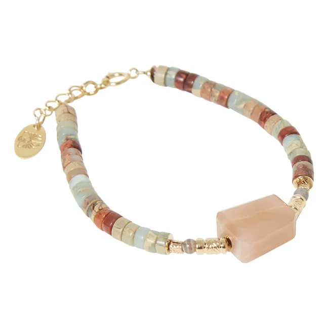Pulsera Gokarna | Nude